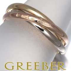 2025年最新】カルティエ トリニティ リング 49の人気アイテム - メルカリ