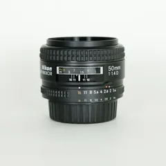 2025年最新】Ai nikkor 50mm F1.4 Sの人気アイテム - メルカリ