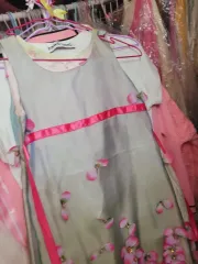 フラワーワンピース 10T