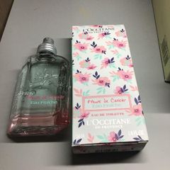 限定 廃盤】ロクシタン チェリープリズム オードトワレ 香水 - メルカリ
