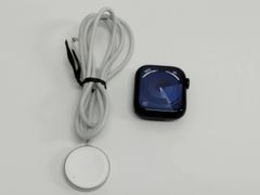 Apple Watch 10 46mmGPSジェットブラック本体+純正充電コード - メルカリ