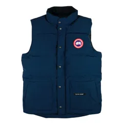 2025年最新】中古 カナダ グース ダウン ベストの人気アイテム - メルカリ