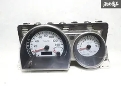 MC12S ワゴンR スピードメーター 4AT 152635km 送料込み スピードメーター MC12S ワゴンＲ 対応 高品質中古パーツ