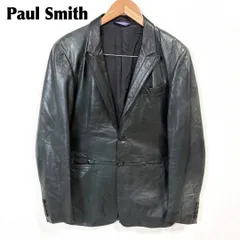 2025年最新】Paul Smith COLLECTION メンズ レザージャケット