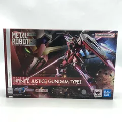 2025年最新】metal robot魂 インフィニットジャスティスガンダム弐式の