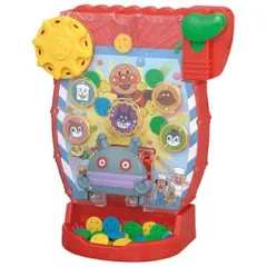 【新品・4営業日で発送】APドキドキメダルゲームDX それいけ アンパンマン メダルがじゃらじゃら だだんだんがガシャン アンパンマンドキ...