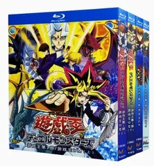 遊☆戯☆王 デュエルモンスターズ GX DVD全巻完結セット 2025年最新】遊戯王gx dvd 全巻の人気アイテム - メルカリ