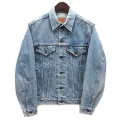 リーバイス Levi's デニムジャケット Gジャン ボタン裏894 USA製 70506