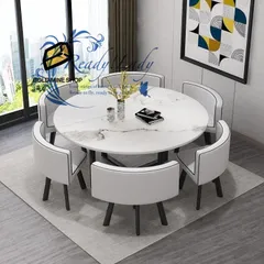 2025年最新】ダイニングテーブルセット6人の人気アイテム - メルカリ