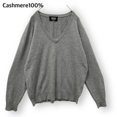 DELTA BUONO カシミヤ100% ブラウンセーター L 新品タグ付き - メルカリ