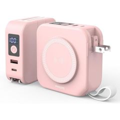Philips 15000mAh モバイルバッテリー - メルカリ