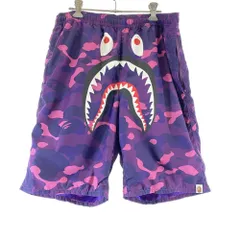 2025年最新】エイプ シャークパンツの人気アイテム - メルカリ