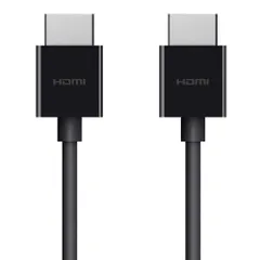 Belkin(ベルキン) Ultra High Speed HDMI Cable ケーブル 4K/HDR/DolbyVision 対応 2m 