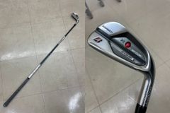 ブリジストンB-Limited229HIU 2番 17度 長さ39.5インチ - メルカリ
