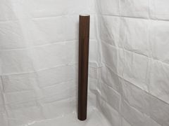 日本製・麺棒/φ28mm/パープルハート 900 ミリメートル 定価21000円