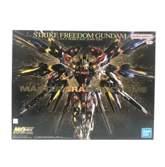 2025年最新】MGEX ストライクフリーダム 未開封の人気アイテム - メルカリ