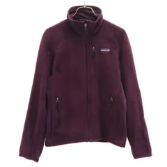 patagonia パタゴニア レギュレーターR2 フリースジャケット XS パープル 25146FA11 アウトドア レディース 古着
