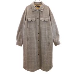 【レッド ヴァレンティノ】レディース ベージュ トレンチコート サイズ38 レッド ヴァレンティノ】レディース ベージュ トレンチコート サイズ38