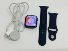 Apple Watch Series 7/GPS/45mm/A2474/ブルー〈MKN83J/A〉