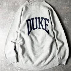 80s 90s USA製 SOFFE カレッジ プリント RWタイプ スウェット トレーナー XXL / 80年代 90年代 アメリカ製 オールド リバース グレー