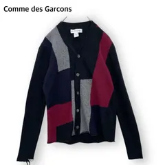 2025年最新】COMME des GARCONS SHIRT メンズ カーディガンの人気