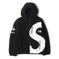 Supreme シュプリーム ジャケット ブラック 黒 サイズ:M | 20AW THE NORTH FACE Sロゴ フリース ジャケット (S Logo Hooded Fleece Jacket) | アウター ブルゾン | コラボ【メンズ】【中古】