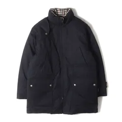 アクアスキュータム ダウンコート 中綿 リバーシブル フォックスファー L 黒 2021 DOWN COAT COLLECTION | BLOG | Aquascutum アクアスキュータム
