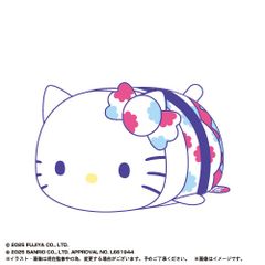 【新品】milky×サンリオキャラクターズ ぽてコロマスコットMsize A ハローキティ【正規品】