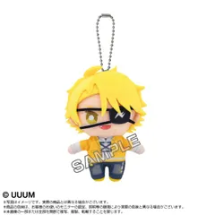 【新品】カラフルピーチ Chibiぬいマスコット たっつん Ver.2【正規品】