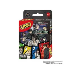 【新品】ウノ 進撃の巨人【正規品】