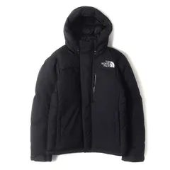 【美品】THE NORTH FACE ノースフェイス ジャケット ブラック 黒 サイズ:XL | 現行モデル GORE-TEX WINDSTOPER バルトロライト ダウンジャケット (Baltro Light Jacket ND92340)【中古】