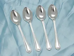 SHEFFIELD シェフィールド スプーン 6本組 イギリス製 ヴィンテージ SHEFFIELD シェフィールド スプーン 6本組 イギリス製 ヴィンテージ