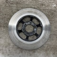 CB250T CB400T トレンチカット後未使用 ローター cb250n - メルカリ