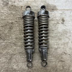 kawasaki ゼファー400 ローダウンサスペンション 関西仕様 - メルカリ
