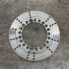 16インチ　305　28穴　リム　5本　ダブルウォールアルミ製 16インチ 305 28穴 リム 5本 ダブルウォールアルミ製 - メルカリ
