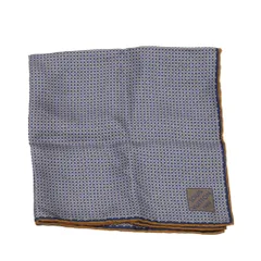Louis Vuitton モノグラム ハンカチ グレー Louis Vuitton モノグラム ハンカチ グレー