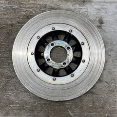 CB750F FC ブレーキ ディスク ローター 使用、点検無しジャンク扱い