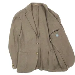 イレブンティ eleventy コットン ストレッチ テーラード ジャケット 2B