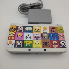 Newニンテンドー3DS ホワイト 228