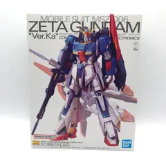2025年最新】1/100 MG MSZ-006 ゼータガンダム Ver.Ka 「機動戦士Z