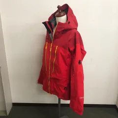 [まるハム] MAMMUT GORE-TEX 赤 アイスフォールパンツ まるハム] MAMMUT GORE-TEX 赤 アイスフォールパンツ マムート MAMMUT