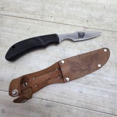 未使用に近い】Browning 679 タクティカルナイフ 本革付 - メルカリ