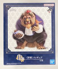 BANDAI SPIRITS 이치 반 쿠지 디즈니 프린세스 Dreaming Flowers B상 야수 피규어
