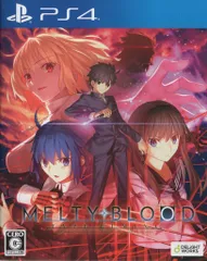 PS4 MELTY BLOOD: TYPE LUMINA
