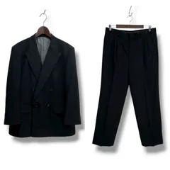 新品 6万 9号 ブラックフォーマル 喪服 スーツ 春夏秋冬 山本寛斎 ①￼ Kansai Yamamoto - 新品 6万 7号 ブラックフォーマル 喪服 スーツ 春夏