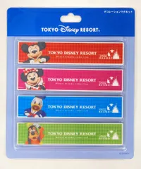 東京ディズニーリゾート デコレーションマグネット 実写プレート