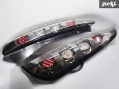 ★☆大分県　ガレージブル Junyan製　LEDテール　RB1/RB2　オデッセイ　左右セット　通電チェックOK　点灯OK　即納/代引きOK☆ LEDテールランプ JUNYAN(ジュンヤン)のテールランプの口コミ・パーツ