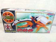 美品 ポピー 超合金DELUXE スパイダーマン レオパルドン GA-90