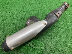 SRX400 SRX600 サイレンサーマフラー 1JK ヤマハ 純正 中古 バイク