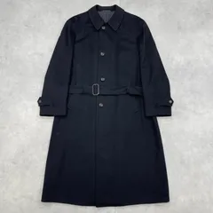 2026年最新】Zegna メンズ ステンカラーコートの人気アイテム - メルカリ